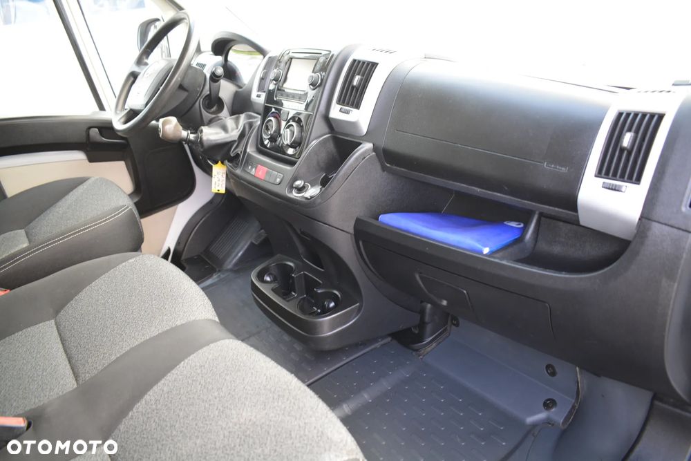 Fiat DUCATO 2.3 MultiJet DOKA plandeka - 31