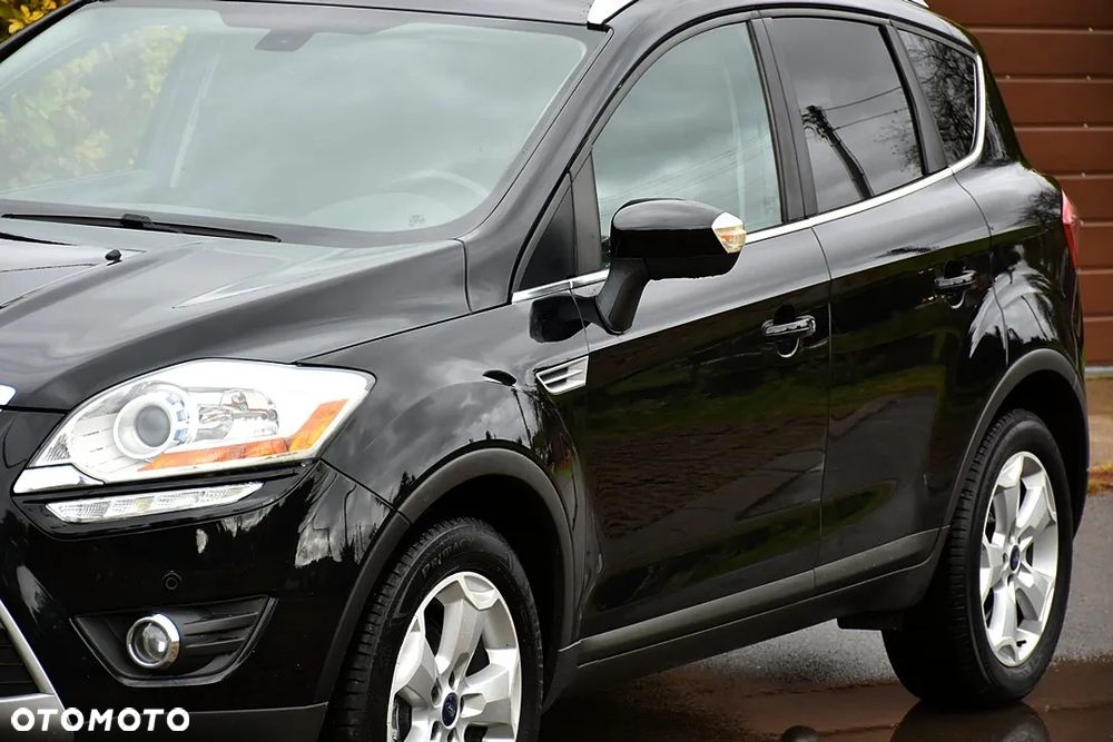 Ford Kuga 2.0 TDCi 4WD Titanium Plus - 10