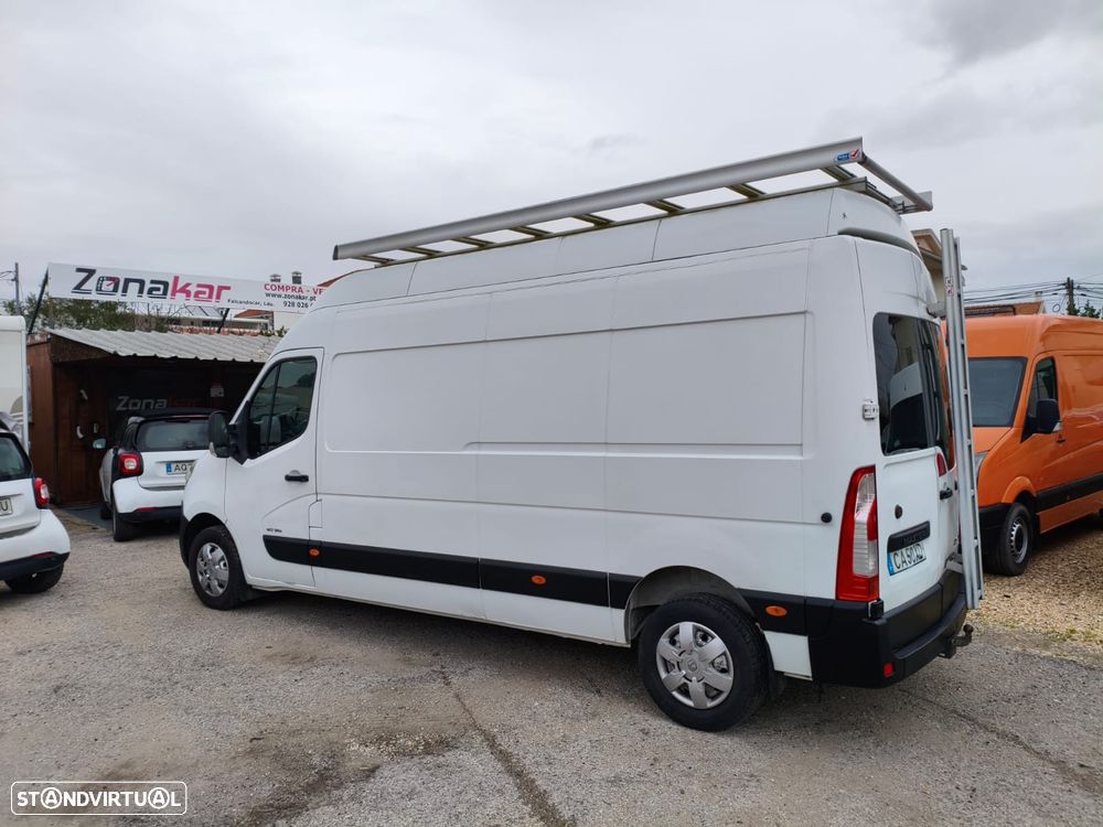 Renault MASTER H2L3 150 CV - 3