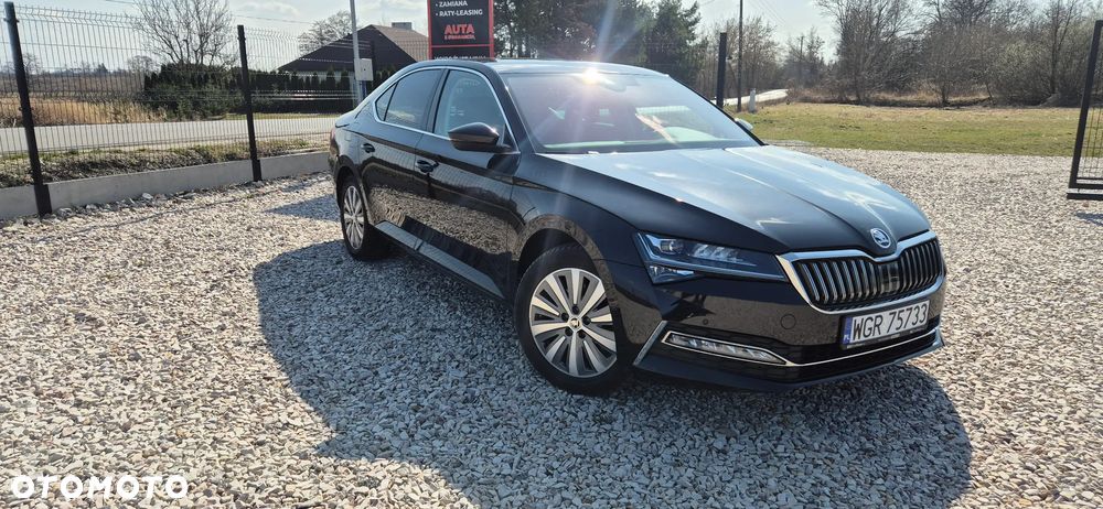 Skoda Superb 2.0 TSI Sportline DSG - 4