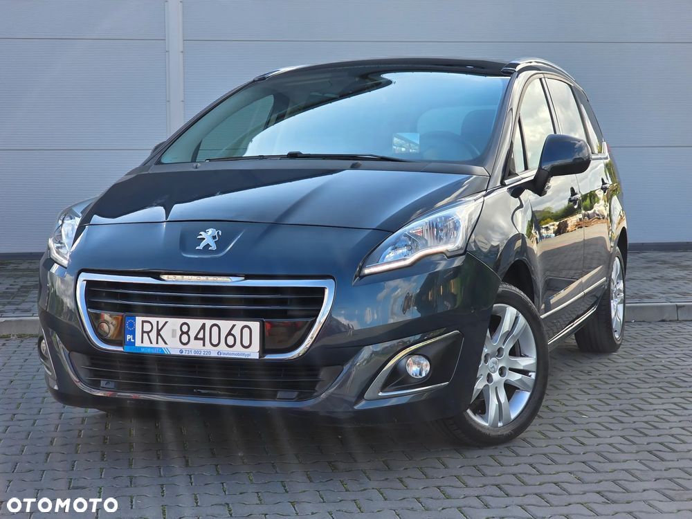 Peugeot 5008 HDI FAP 115 Allure - 2