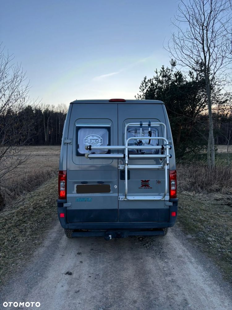 Fiat Ducato 4x4 - 4