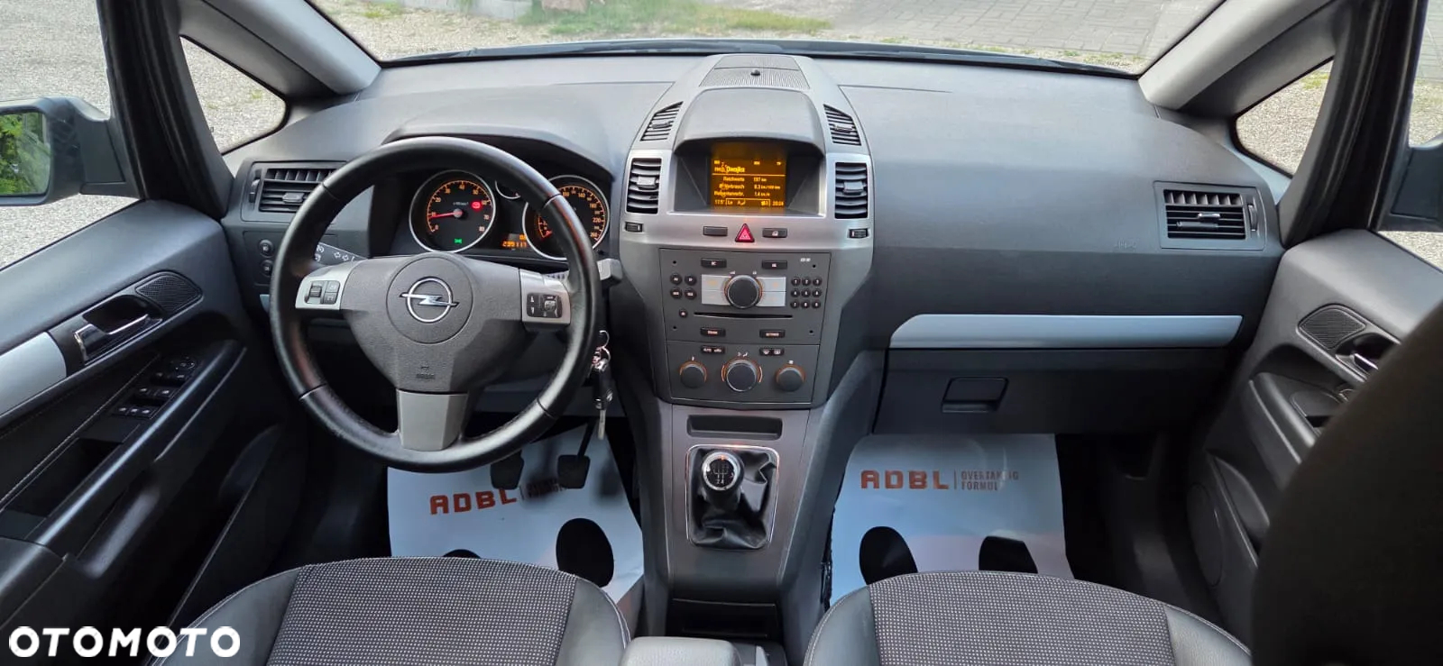 Opel Zafira 1.8 Edition - 14