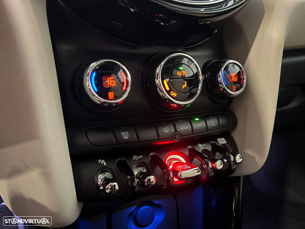 MINI 3 Portas Cooper S John Cooper Works - 17