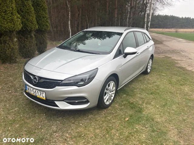 Opel Astra V 1.5 CDTI Elegance S&S - 1