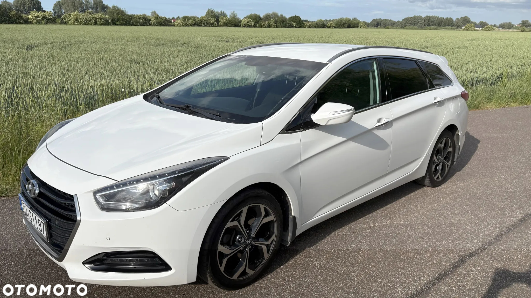 Hyundai i40 1.7 CRDi Comfort - 11