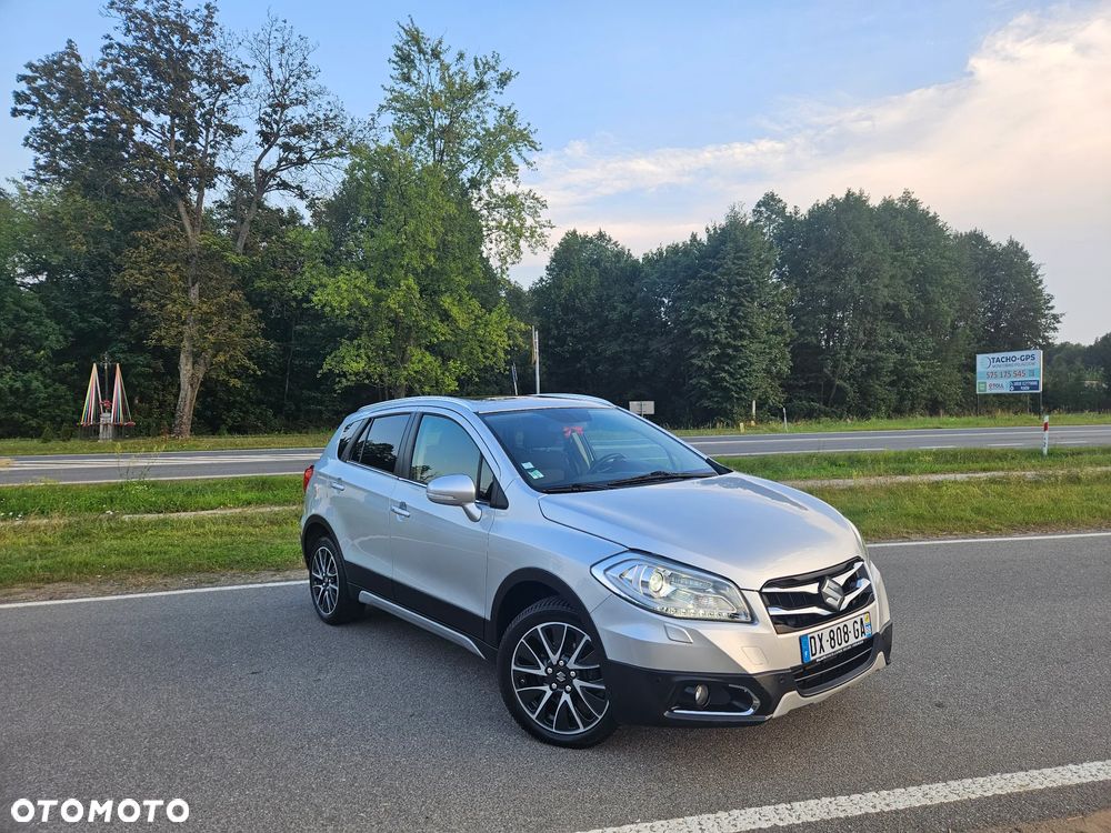 Suzuki SX4 S-Cross 1.6 DDiS Premium Plus 4WD - 6