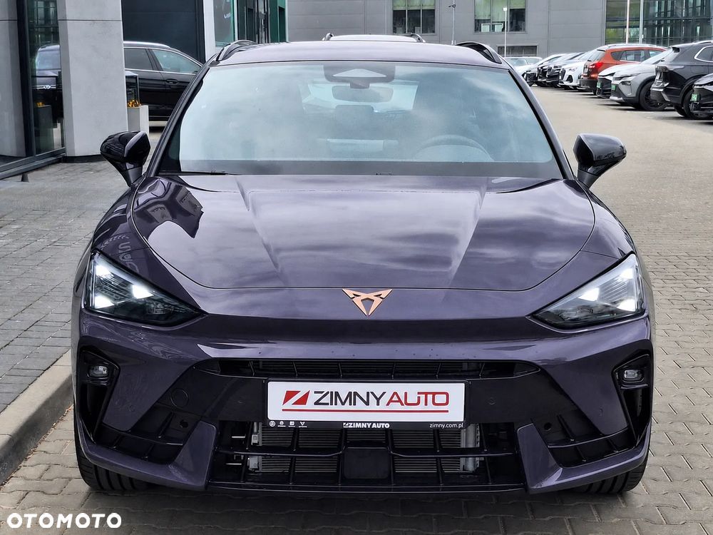 Cupra Leon Sportstourer - 10