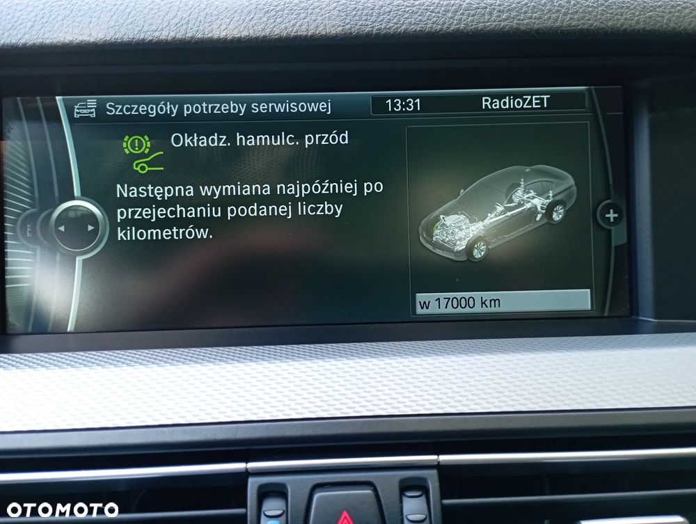 BMW Seria 5 535d xDrive - 24
