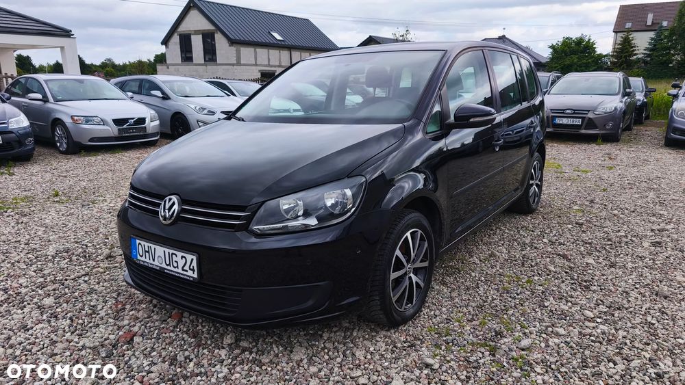 Volkswagen Touran 1.2 TSI Trendline - 1
