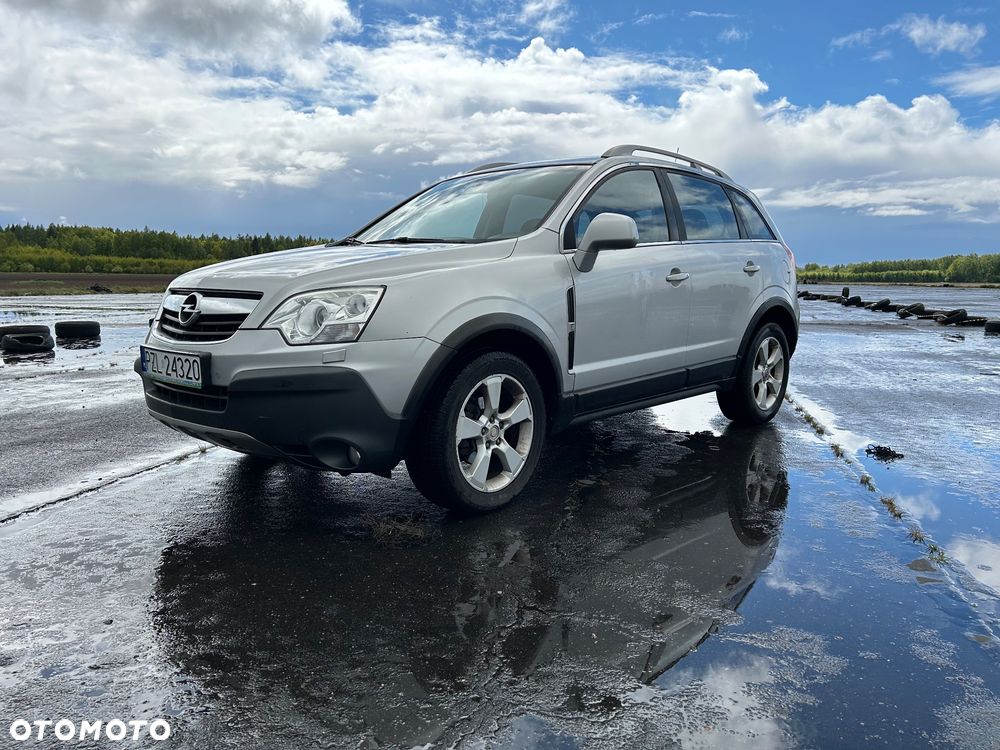 Opel Antara - 1