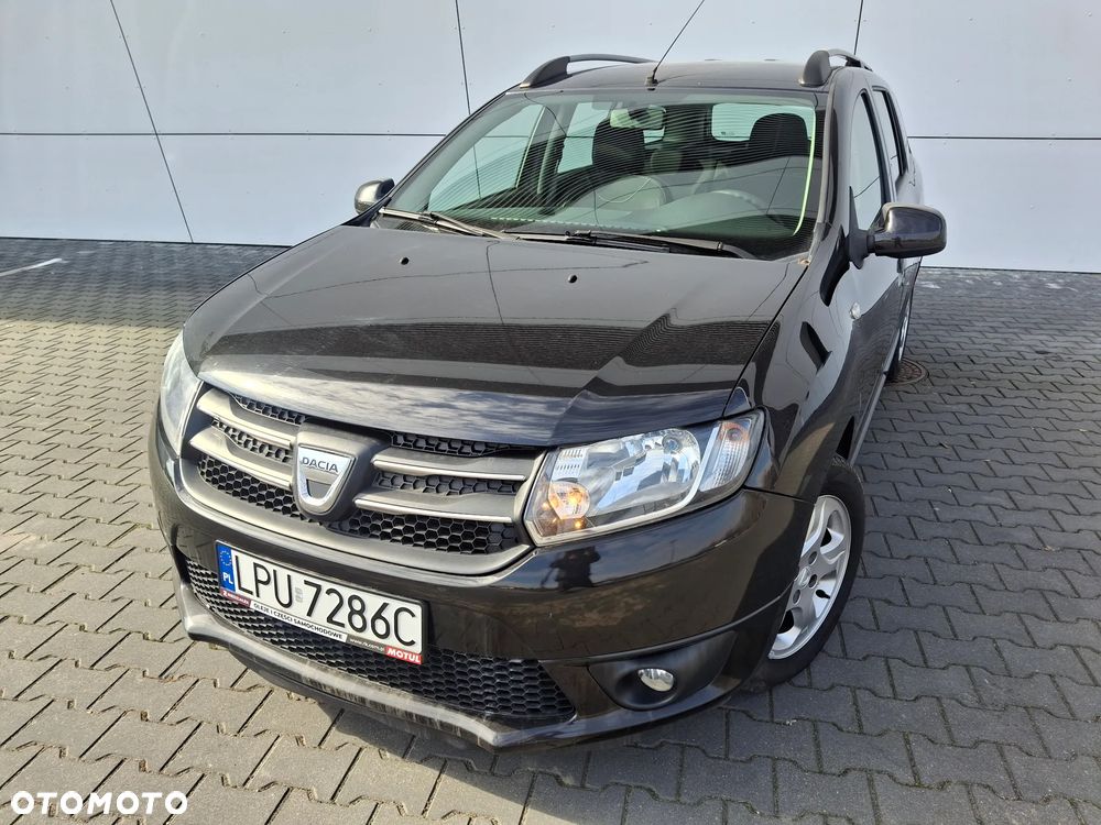 Dacia Logan dCi 90 S&S Prestige - 4