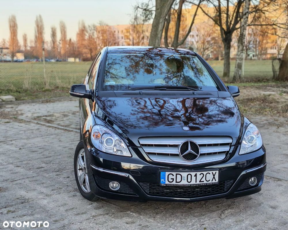 Mercedes-Benz Klasa B 180 CDI - 9