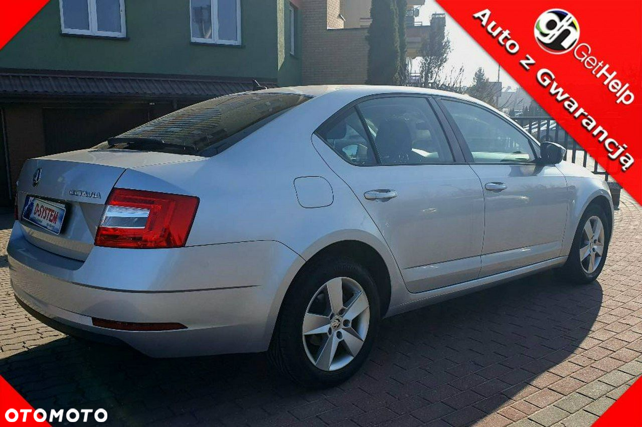 Skoda Octavia 1.0 TSI Ambition - 6