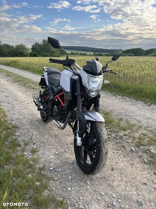 KSR Moto GRS 125 - 5