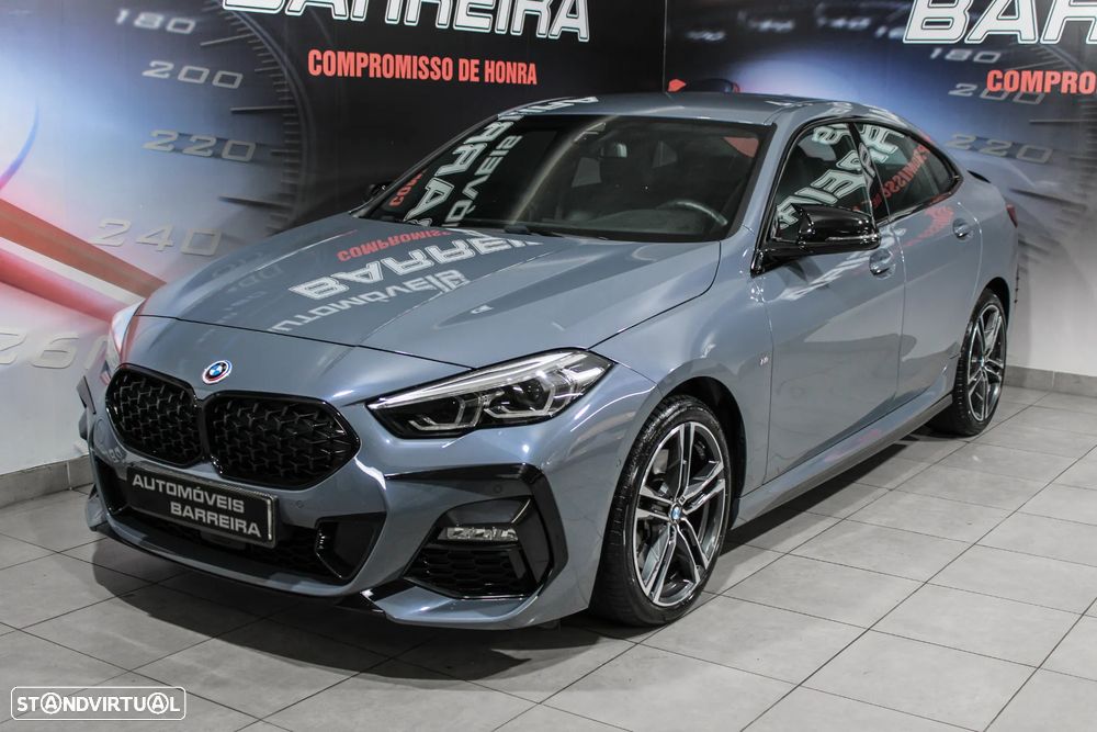 BMW 220 Gran Coupé d Pack Desportivo M - 21