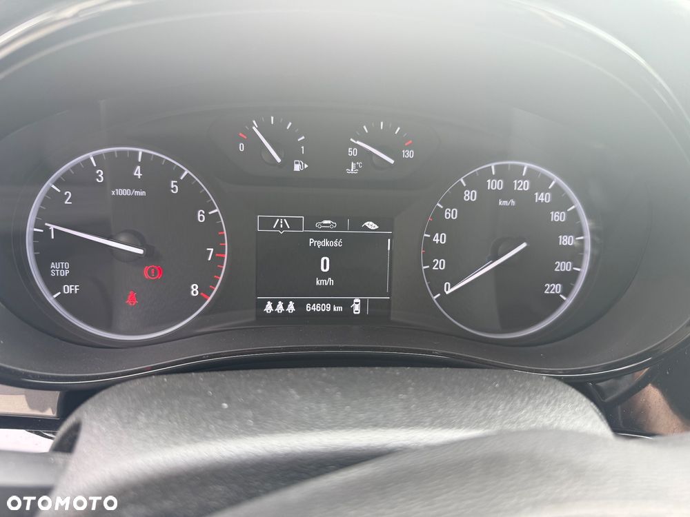 Opel Mokka 1.4 Turbo ecoFLEX Start/Stop Edition - 20