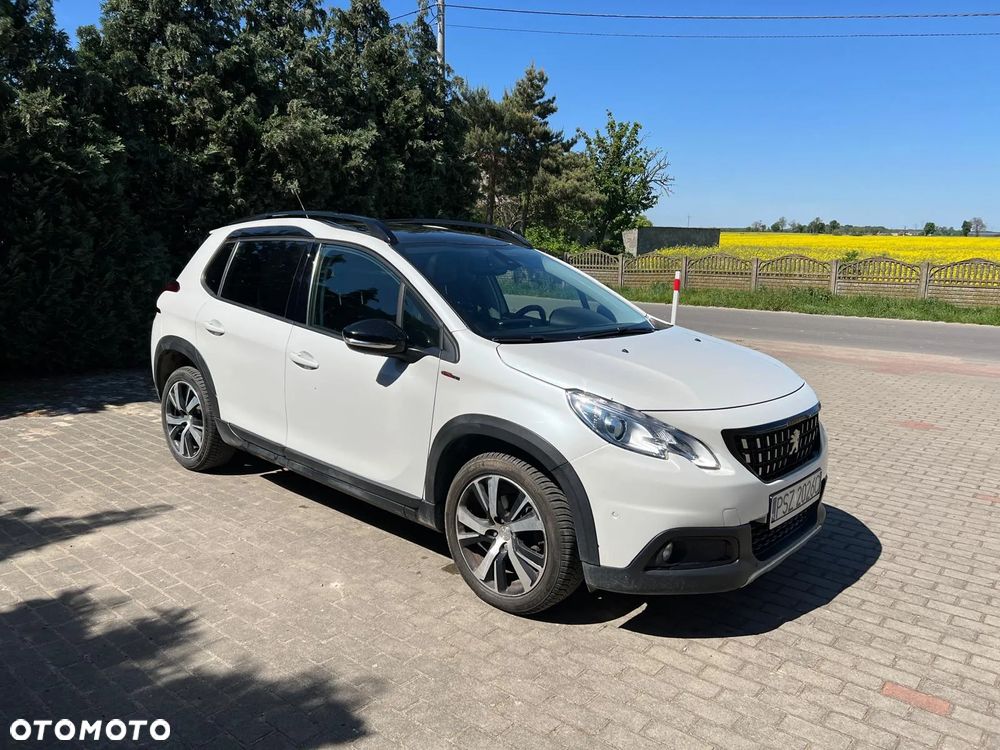 Peugeot 2008 - 2