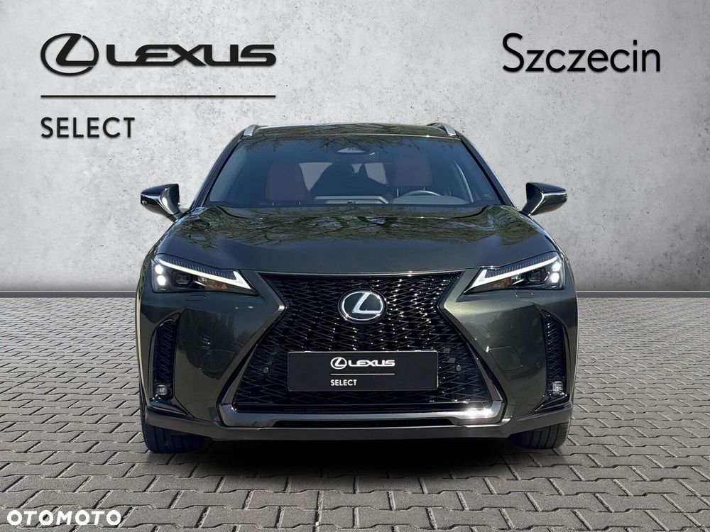 Lexus UX - 6