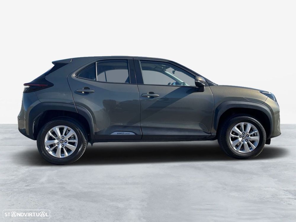 Toyota Yaris Cross 1.5 HDF Comfort Plus - 12
