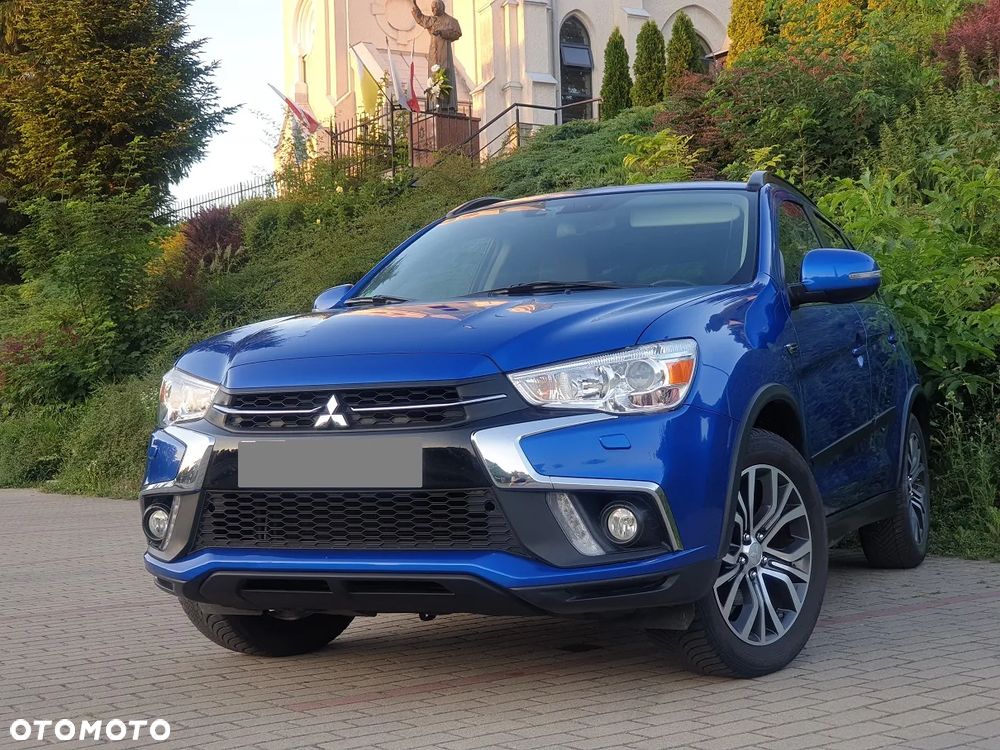 Mitsubishi ASX 1.6 ClearTec 2WD Diamant Edition+ - 4