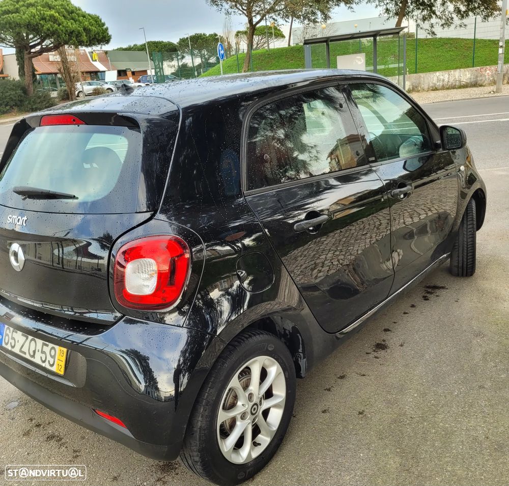 Smart ForFour 0.9 Passion 90 Aut. - 13