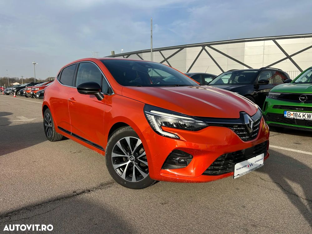 Renault Clio V 1.0 TCe 90 X-Tronic Techno - 2
