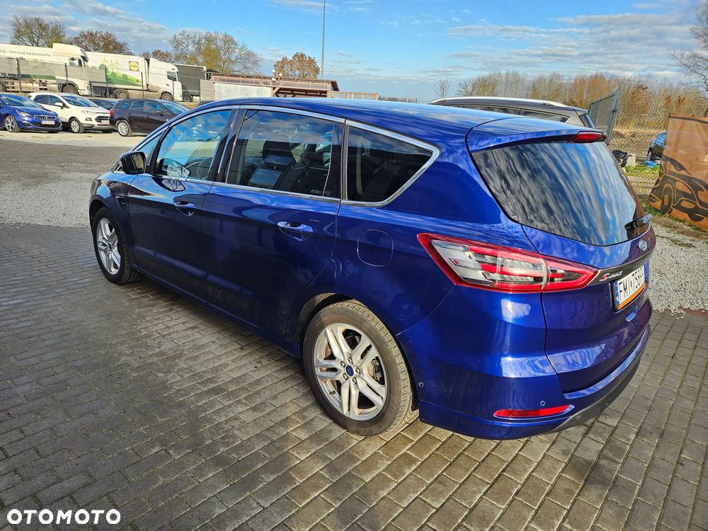 Ford S-Max 2.0 TDCi Titanium PowerShift - 9