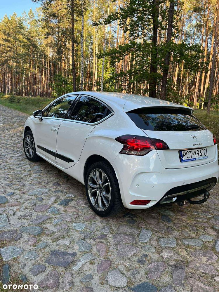 Citroën DS4 2.0 HDi Pure Pearl - 5
