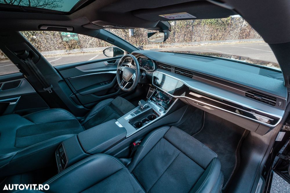 Audi A7 50 TDI quattro Tiptronic - 14
