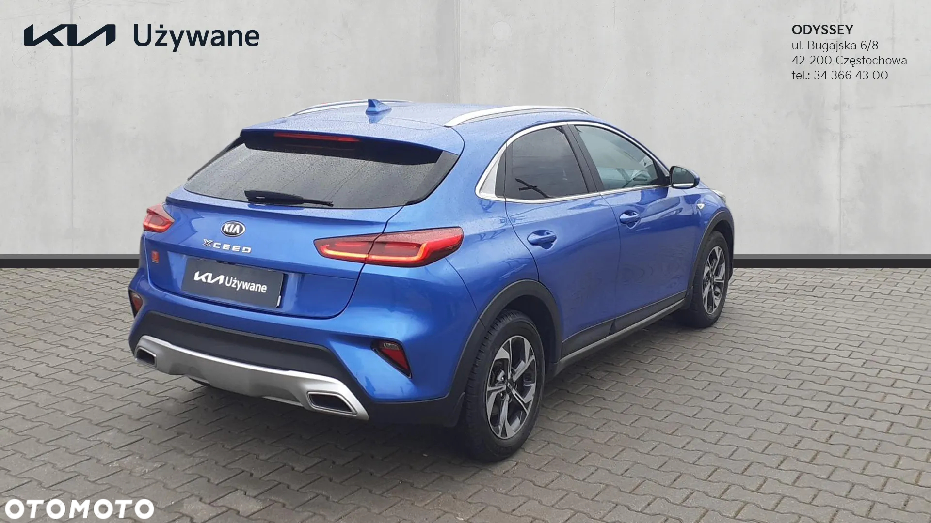 Kia XCeed 1.4 T-GDI M DCT - 5