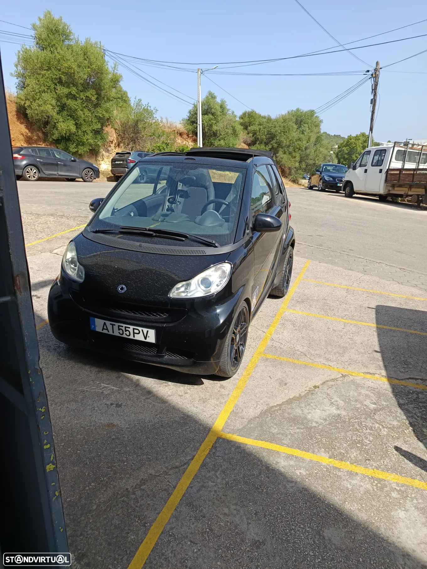Smart ForTwo Coupé 1.0 T Passion 84 - 2