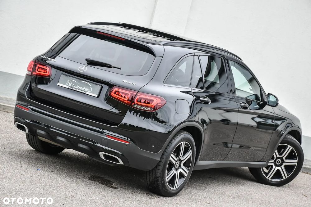 Mercedes-Benz GLC 220 d 4-Matic - 8
