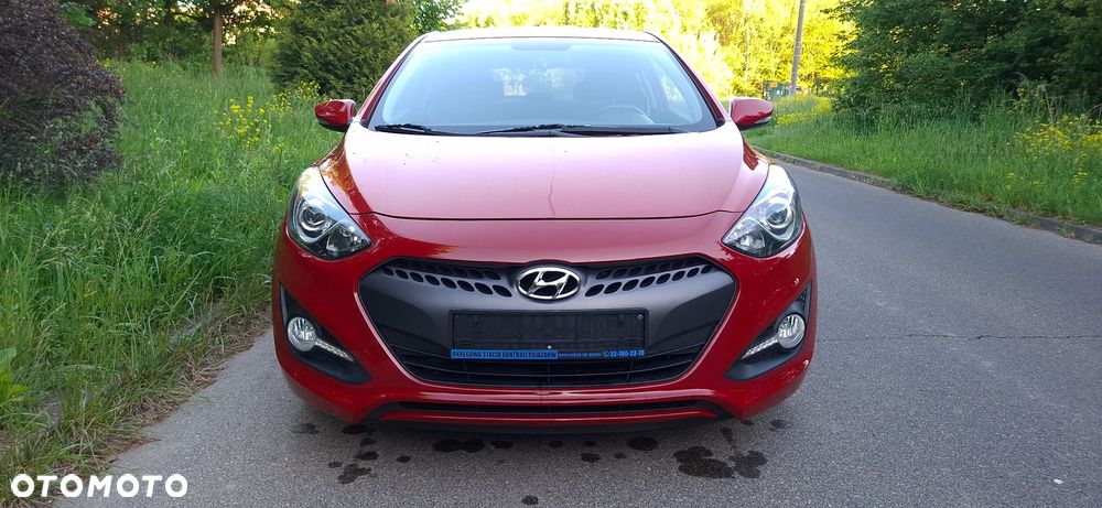 Hyundai i30 1.6 GDI Style - 8