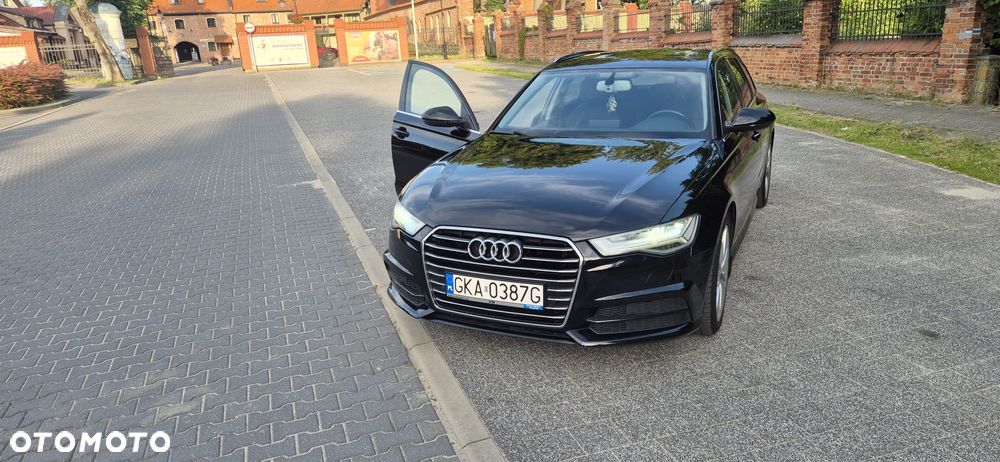 Audi A6 Avant - 8