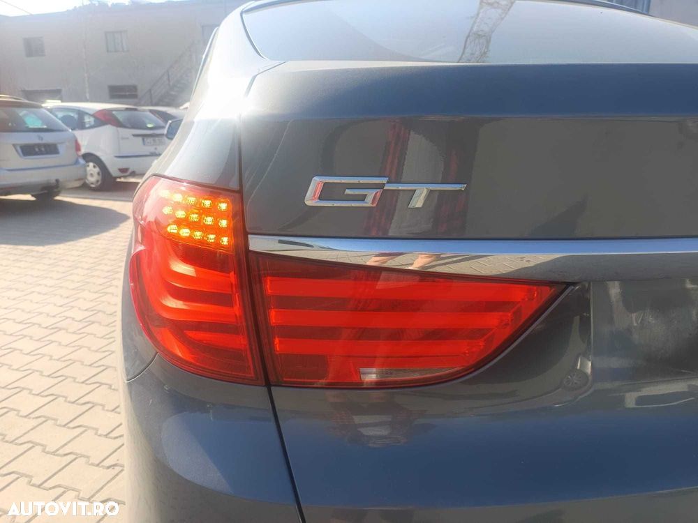 Stop caroserie BMW Seria 5 GT F07 - 2