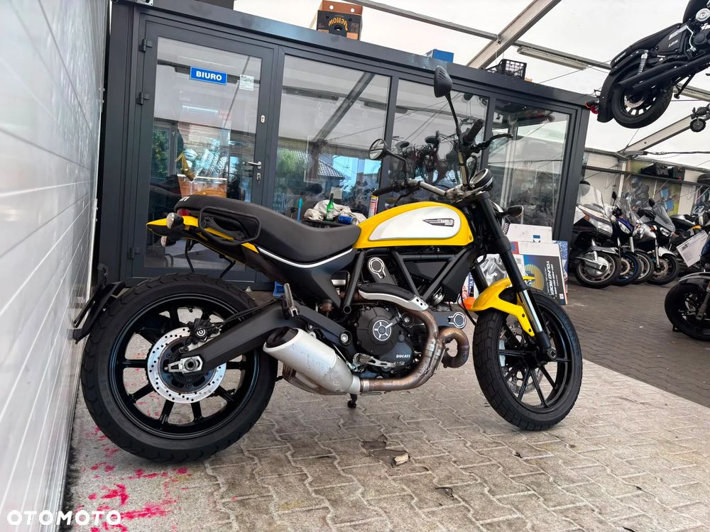 Ducati Scrambler - 15