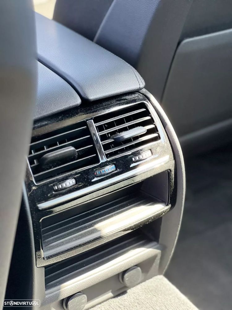 BMW 520 d Aut. Luxury Line - 28