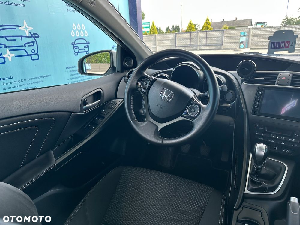 Honda Civic 1.8 X Edition - 25