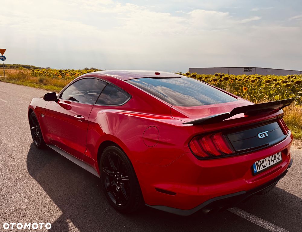 Ford Mustang 5.0 Ti-VCT V8 GT - 9