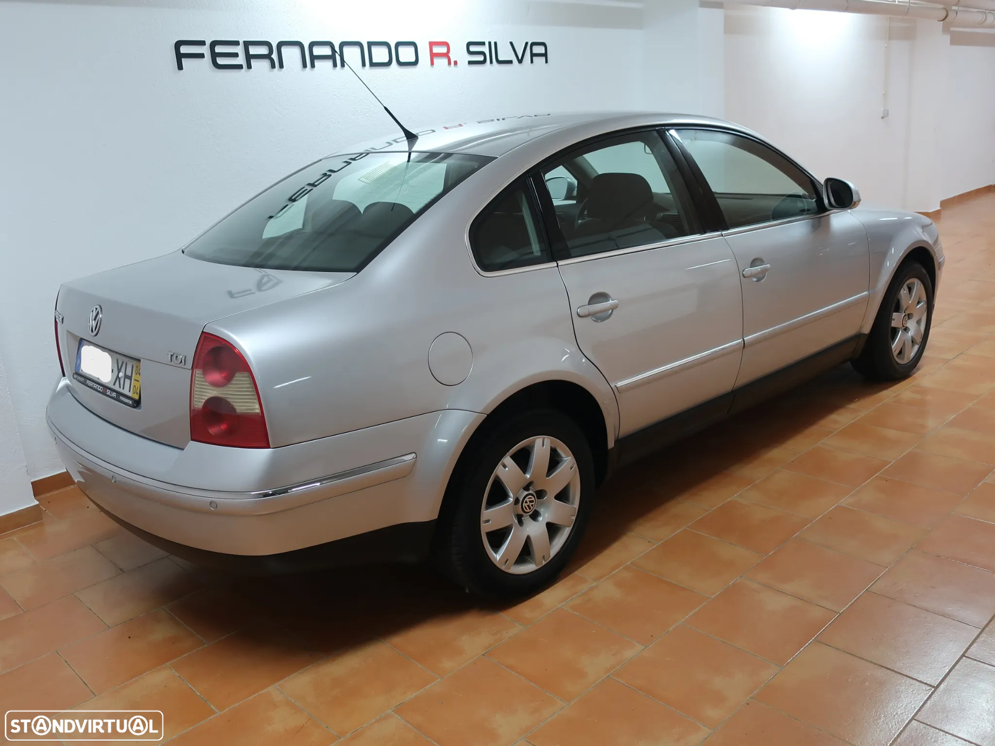 VW Passat 1.9 TDi Trendline - 7