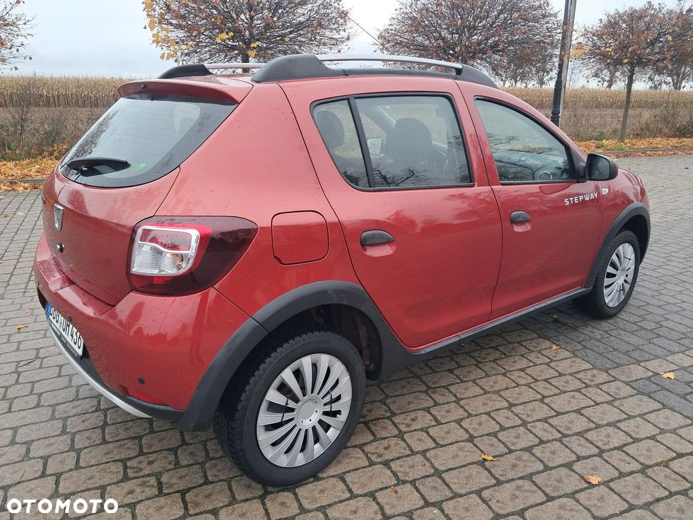 Dacia Sandero Stepway 0.9 TCe Ambiance S&S EU6 - 7