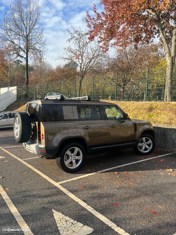 Land Rover Defender 2.0 P400e 110 AWD S - 6