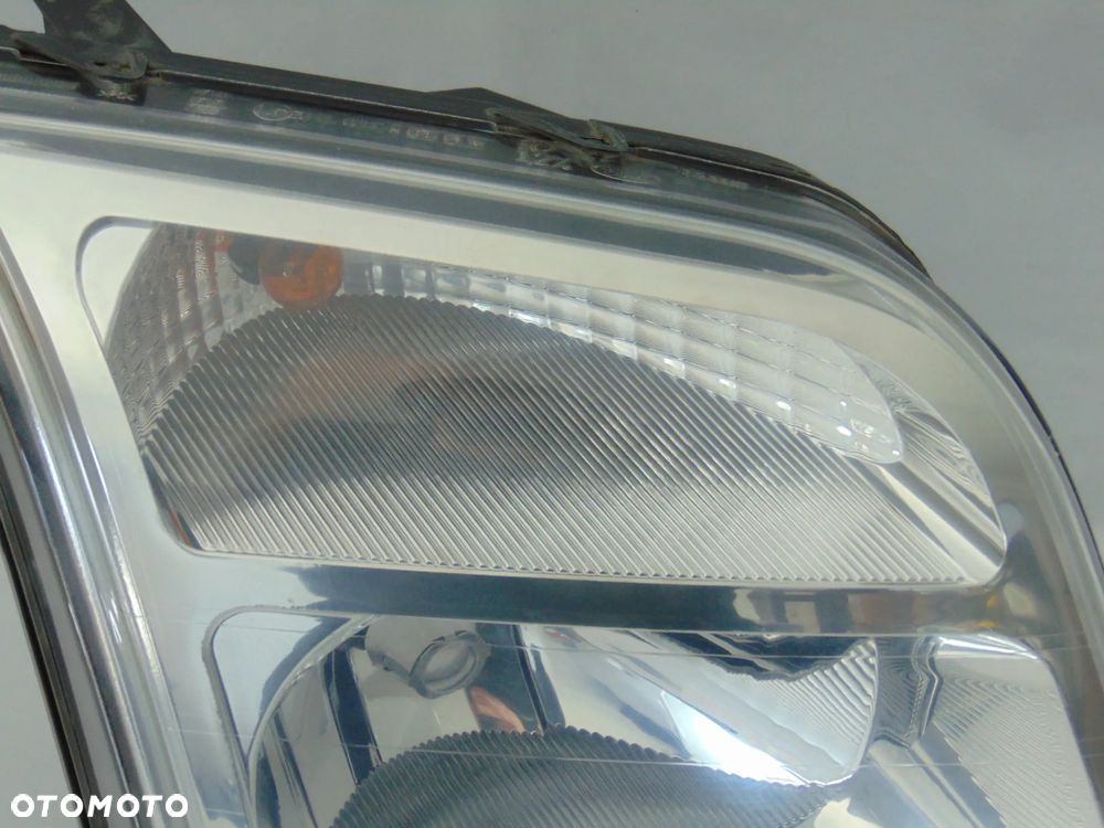 ORYGINAŁ lampa przednia przód lewa prawa Ford Tourneo Transit Connect MK1 I 02-06r - 3