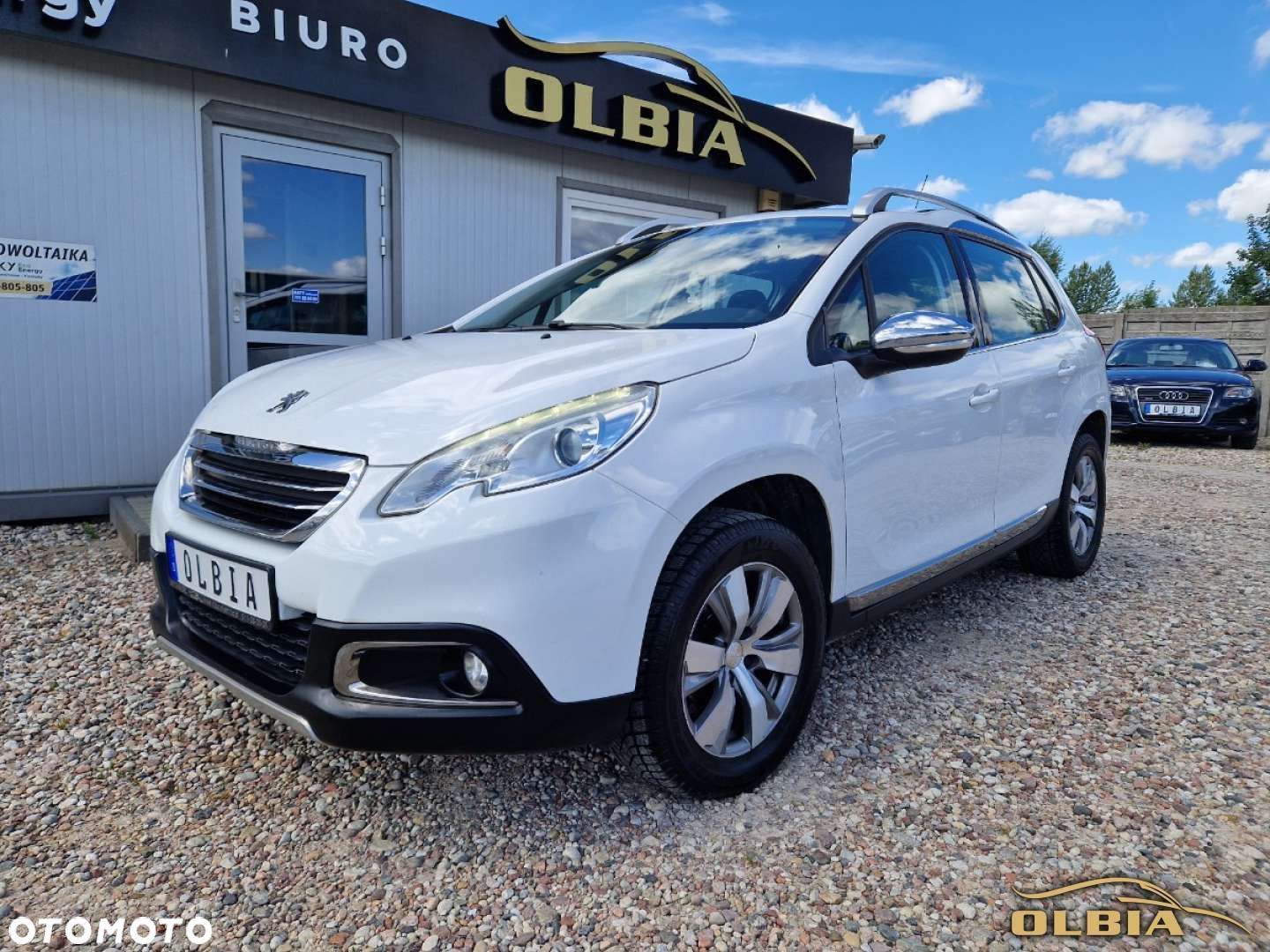 Peugeot 2008 1.6 BlueHDi Allure - 1