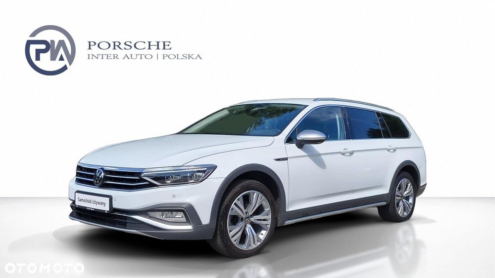 Volkswagen Passat Alltrack - 2