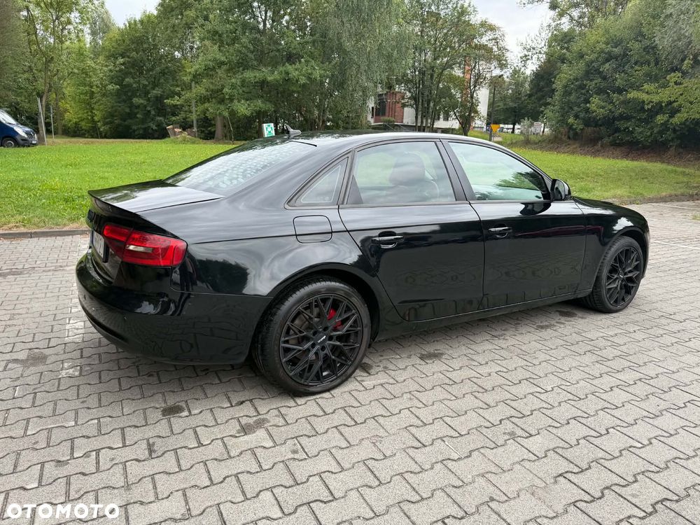 Audi A4 Limousine 2.0 TFSI Quattro S tronic - 2