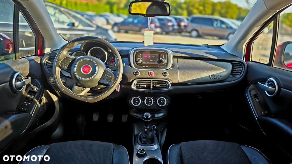 Fiat 500X 1.4 MultiAir 4x2 S&S Lounge - 7