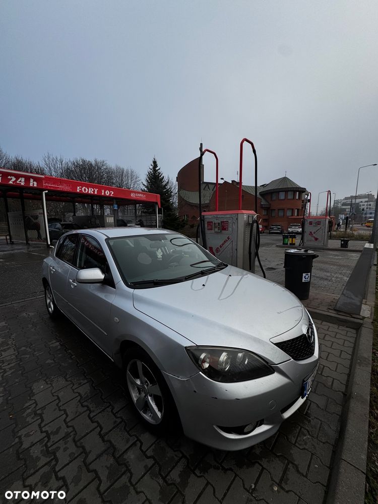Mazda 3 1.6 16V Exclusive - 4