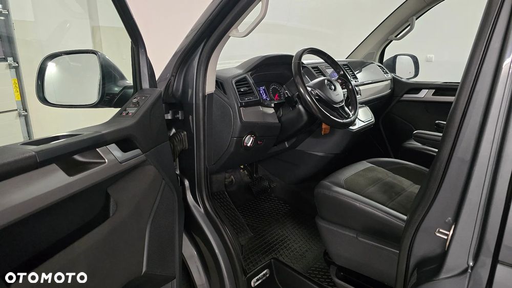 Volkswagen Multivan - 8